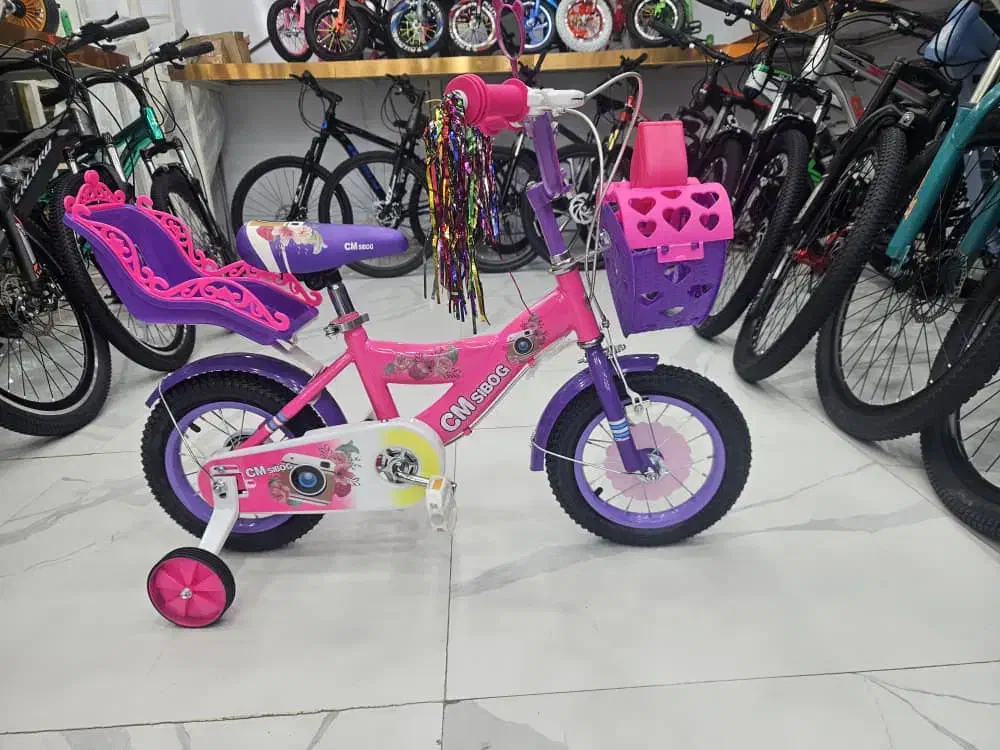 دوچرخه شیک دخترونه|دوچرخه، اسکیت، اسکوتر|اصفهان, بیمارستان خانواده|دیوار