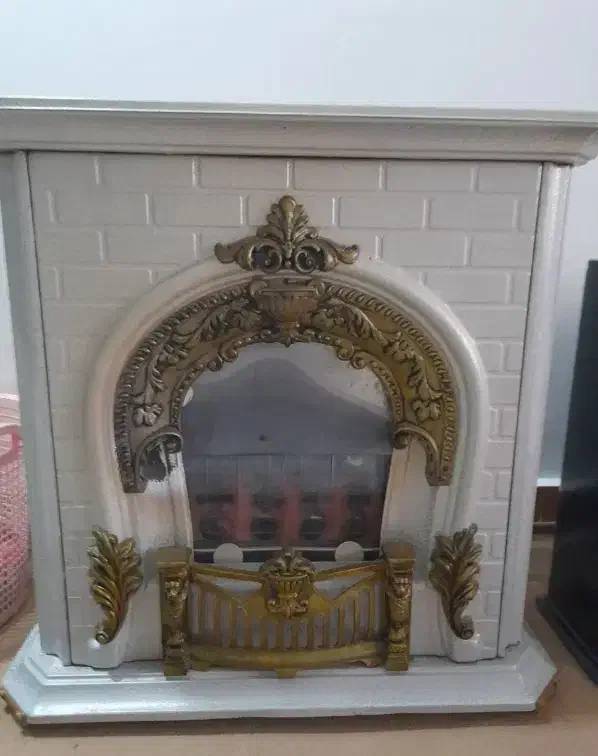 بخاری بزرگ|بخاری، هیتر، شومینه|قزوین, |دیوار