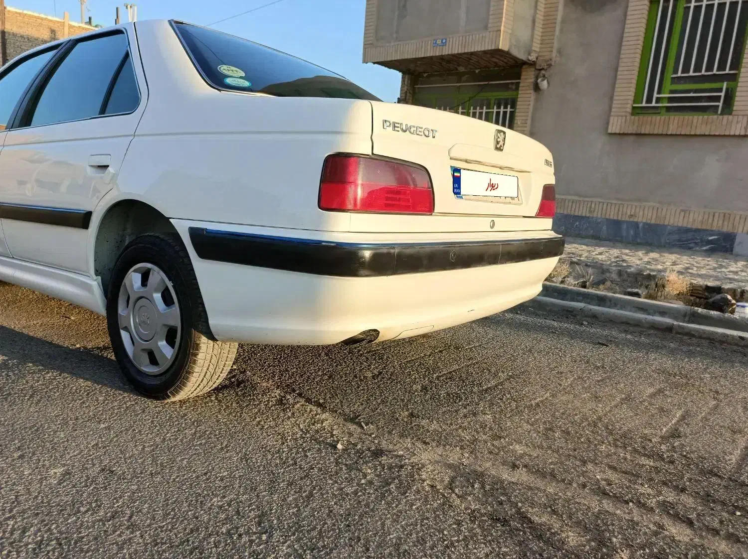 پرشیا...معاوضه با دنا پلاس|خودرو سواری و وانت|بیرجند, |دیوار