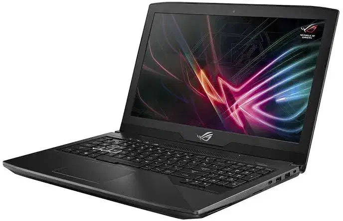 ASUS ROG GL503V Scar Edition|رایانه همراه|تهران, ابوذر|دیوار