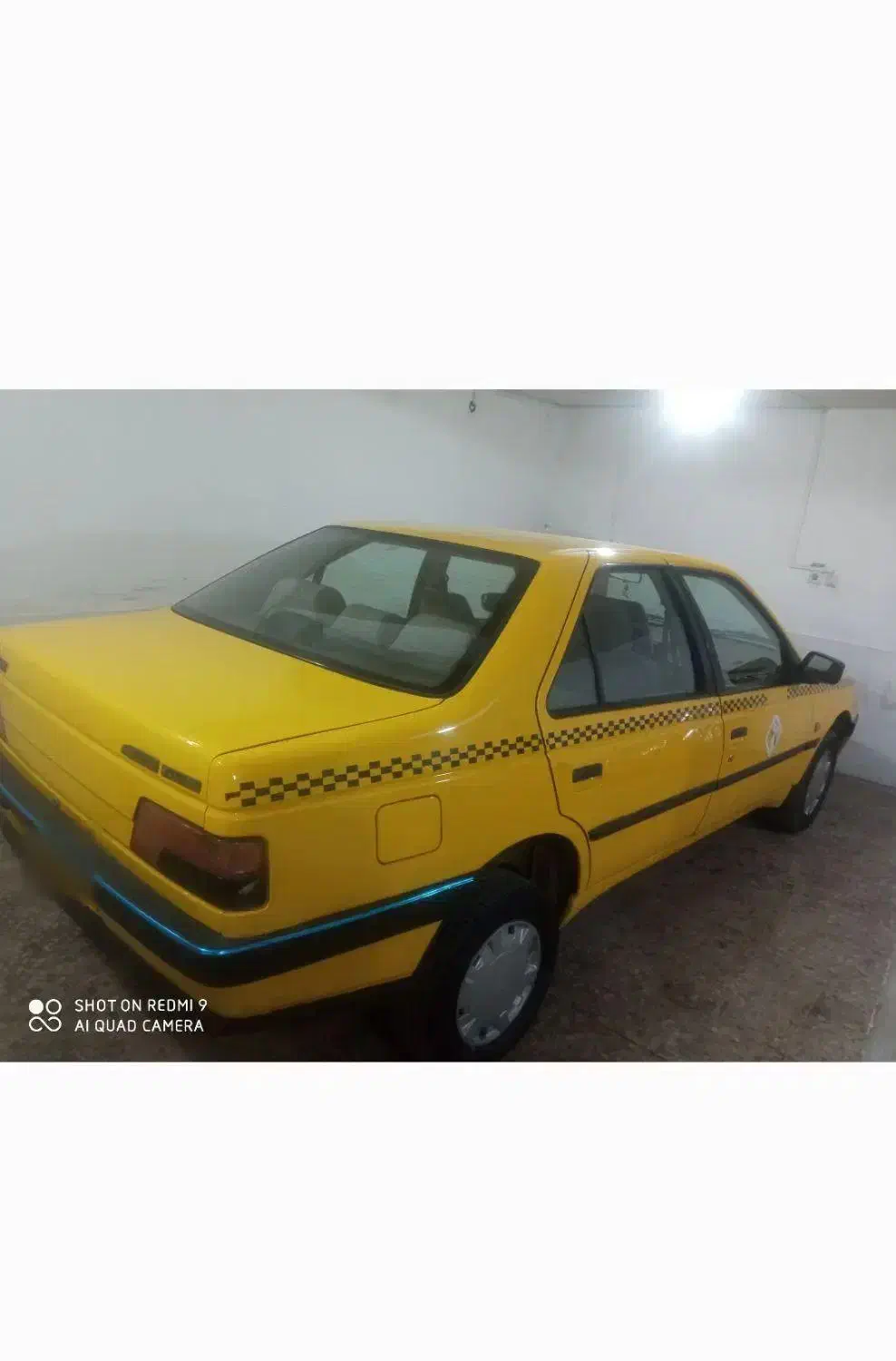 تاکسی درون شهری|خودرو سواری و وانت|بروجرد, |دیوار