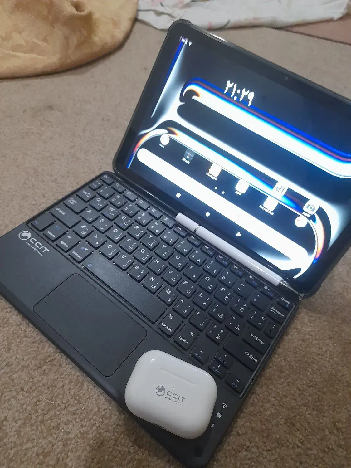 لب تاب|رایانه همراه|تهران, سعادت‌آباد|دیوار