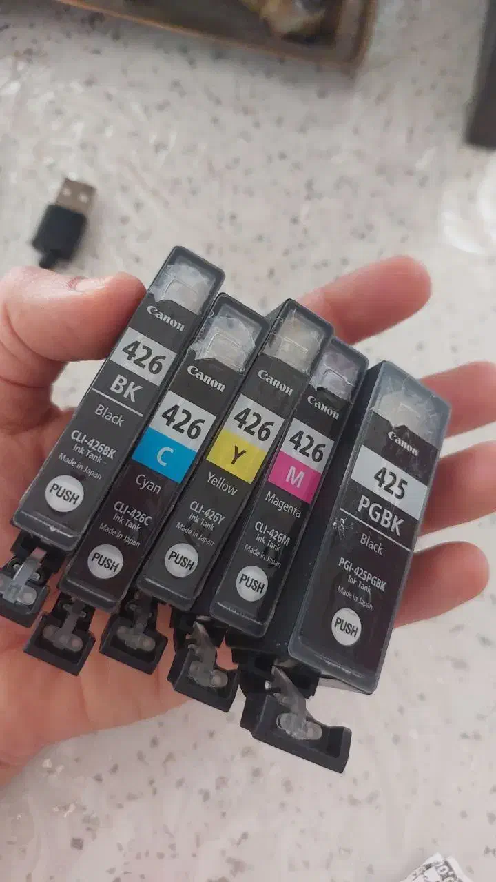 پرینتر کنون|پرینتر، اسکنر، کپی، فکس|تهران, قیام|دیوار