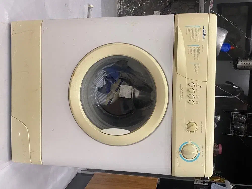 لباسشویی اوشین|ماشین لباسشویی و خشک‌کن لباس|سبزوار, هویزه|دیوار