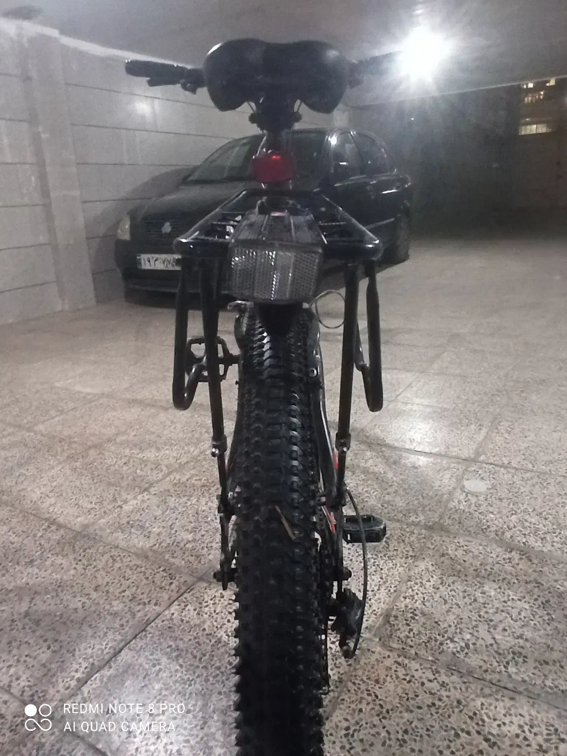 دوچرخه ۲۶ المپیا درحد صفر قطعات فابریک|دوچرخه، اسکیت، اسکوتر|اهواز, کوی سعدی|دیوار