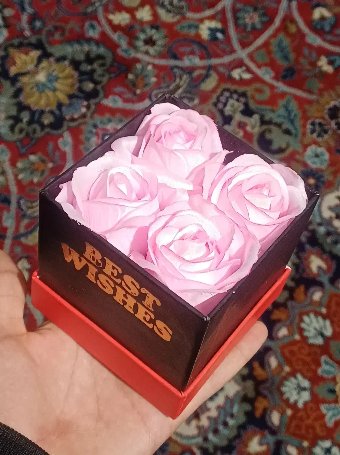 باکس گل|گل مصنوعی|سمنان, |دیوار