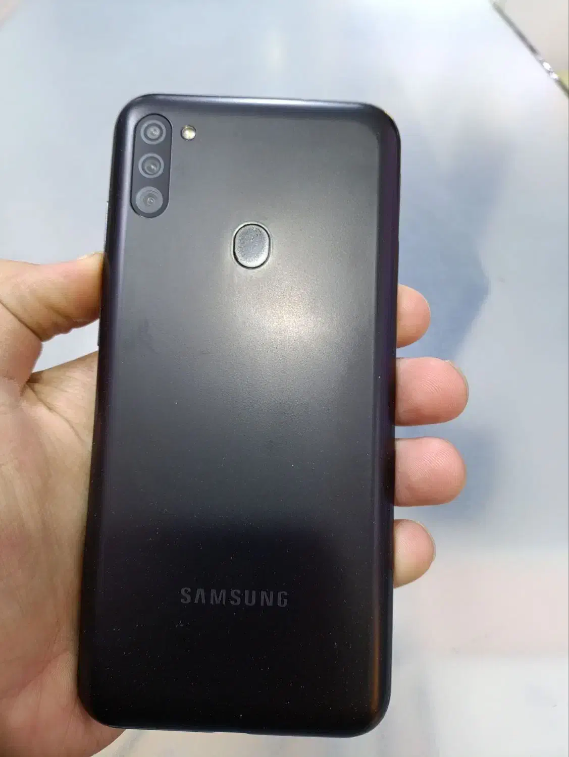 m11 سامسونگ|موبایل|مشهد, شهرک بهارستان|دیوار