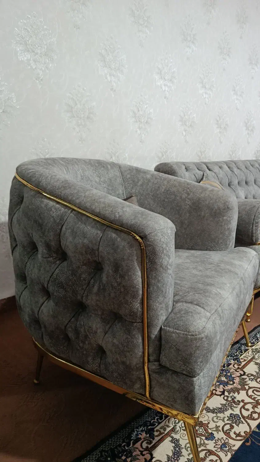 مبل 8نفره|مبلمان خانگی و میز عسلی|سلماس, |دیوار