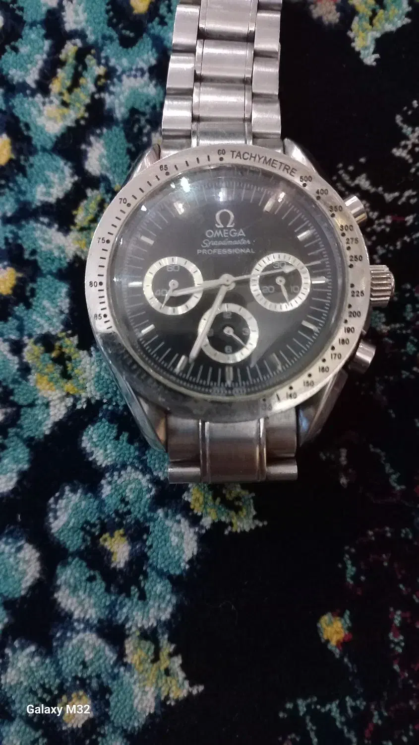 ساعت امگا|ساعت|پاکدشت, پاکدشت (مامازند)|دیوار