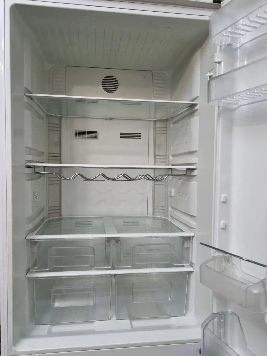 یخچال فریزر بدون برفک کنوود|یخچال و فریزر|کرج, اتحاد|دیوار