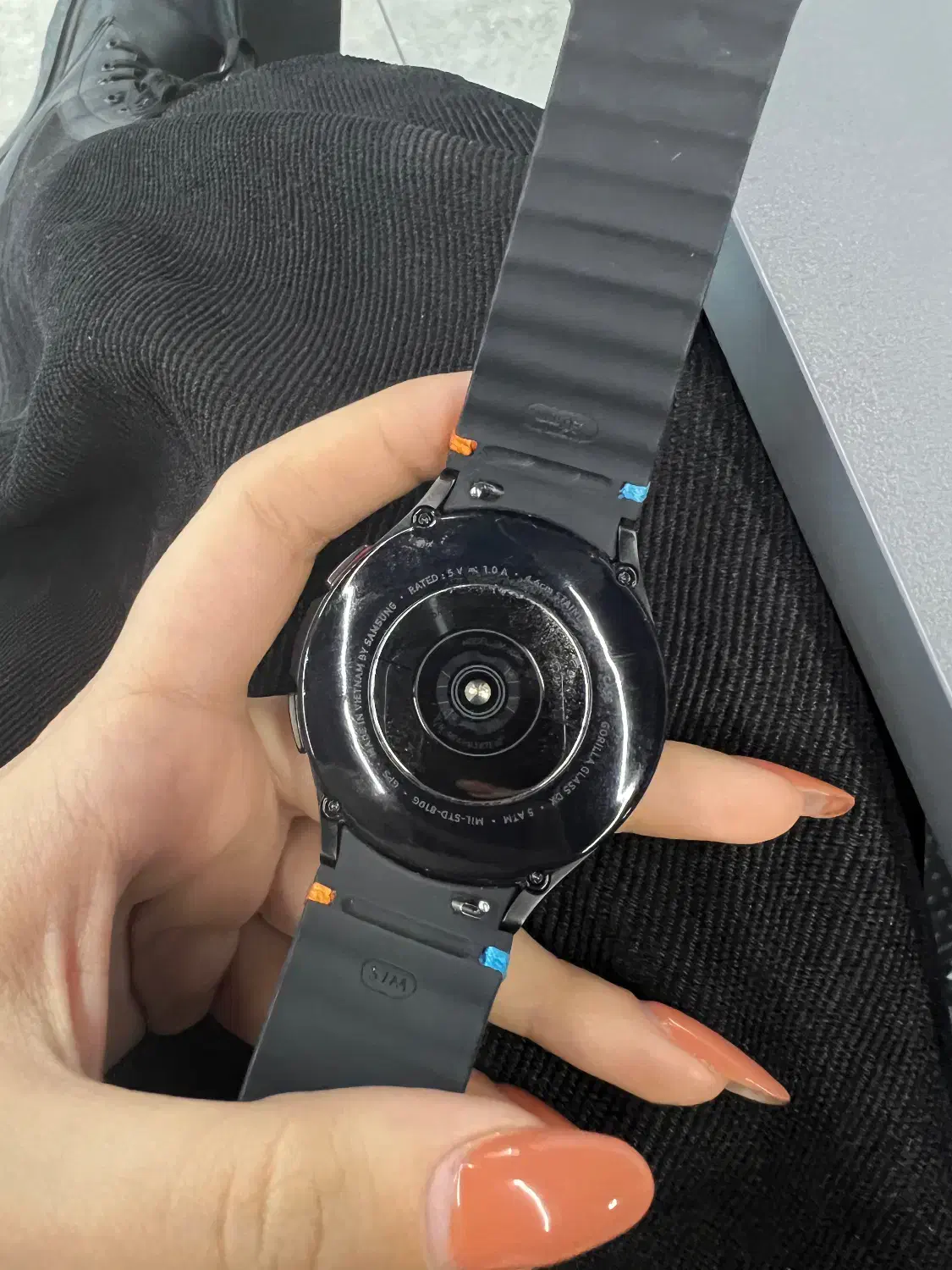 گلکسی واچ ۴ کلاسیک watch 4 classic|لوازم جانبی موبایل و تبلت|تهران, شیخ هادی|دیوار