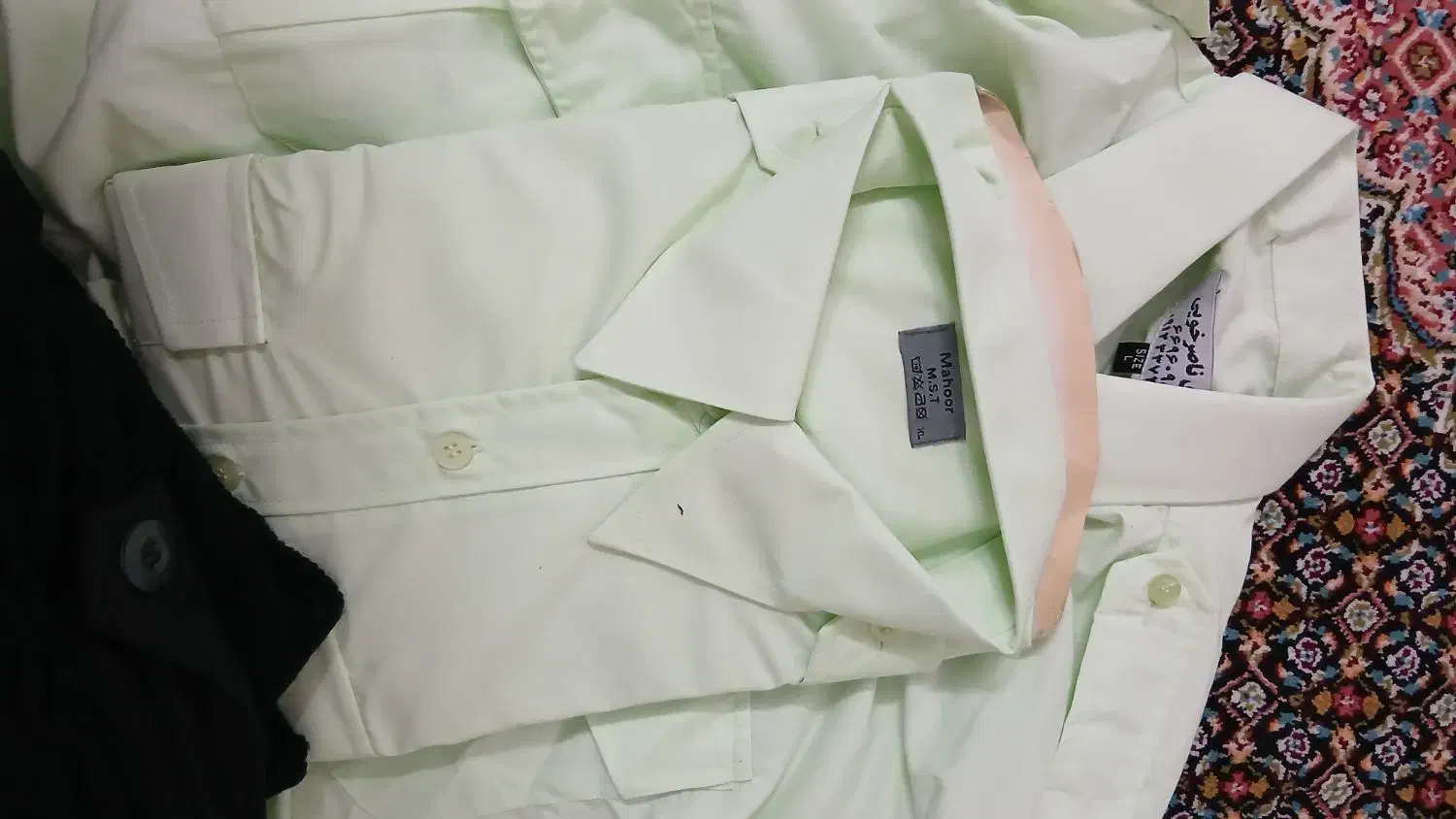 لباس نیروی انتظامی|لباس|ورامین, ورامین|دیوار