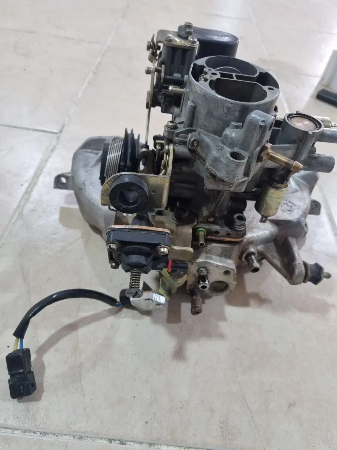 لوازم پژو ۲۰۰۰|قطعات یدکی و لوازم جانبی|شهرکرد, |دیوار