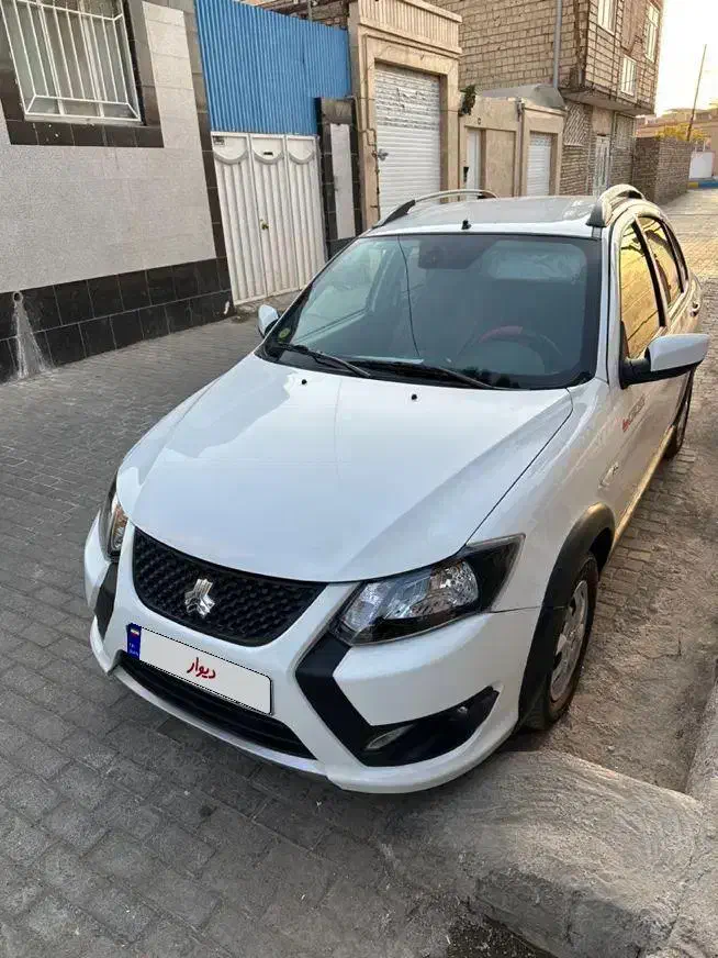 کوییک۱۴۰۲بی رنگ پلمپ|خودرو سواری و وانت|تربت جام, بیست متری منبع آب|دیوار