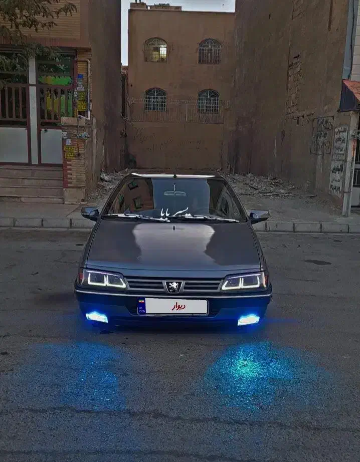 پژو 405 عروسک|خودرو سواری و وانت|فردیس, شهرک شهید حسینی|دیوار