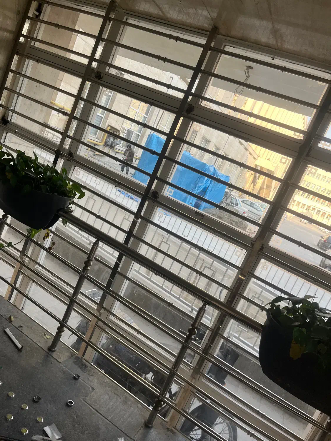 لوله ورق قوطی پروفیل تسمه میلگرد استیل و اهن|عمده‌فروشی|تهران, پامنار|دیوار