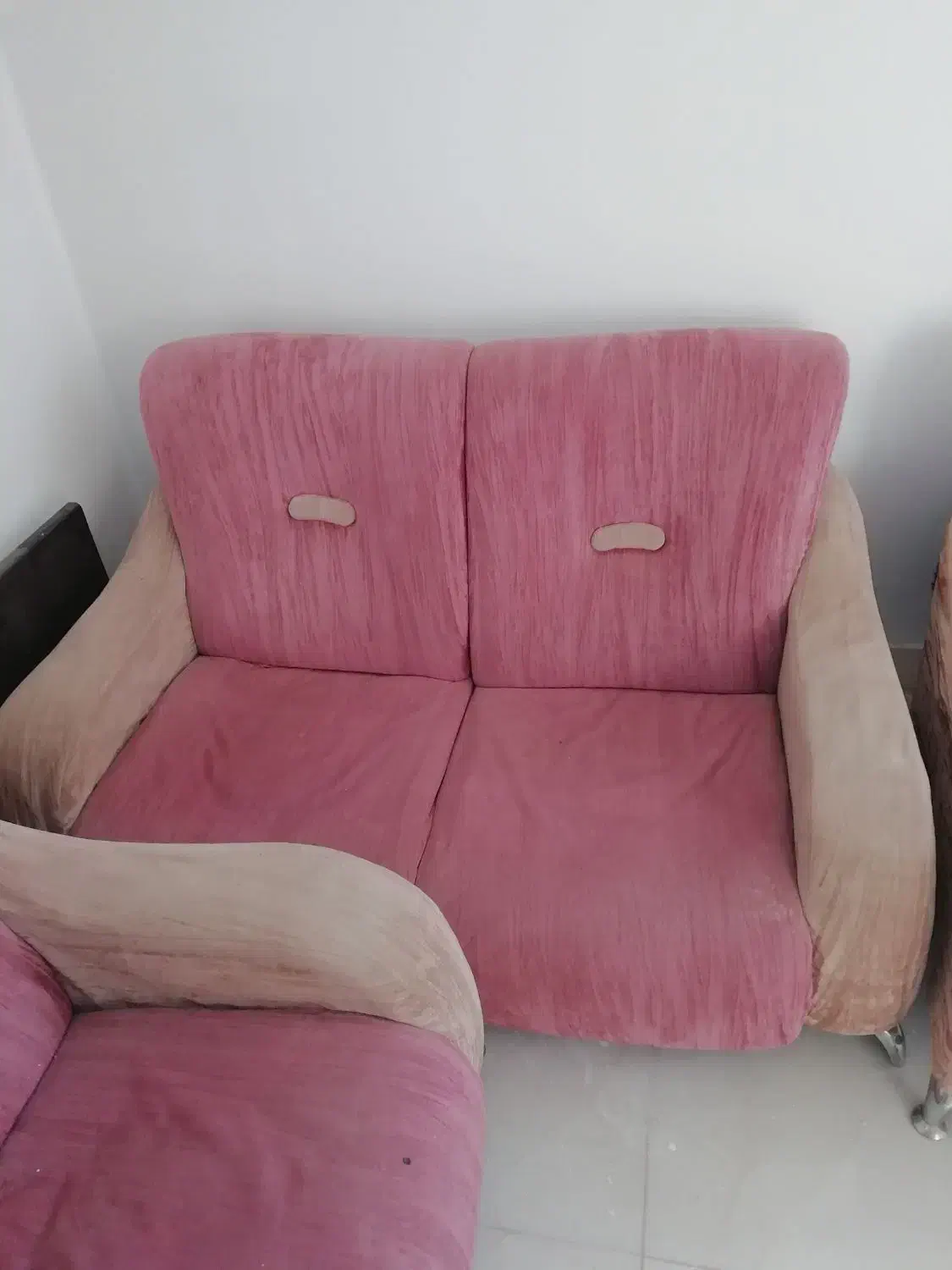 مبل میز وسط دو عدد عسلی|مبلمان خانگی و میز عسلی|ملایر, |دیوار