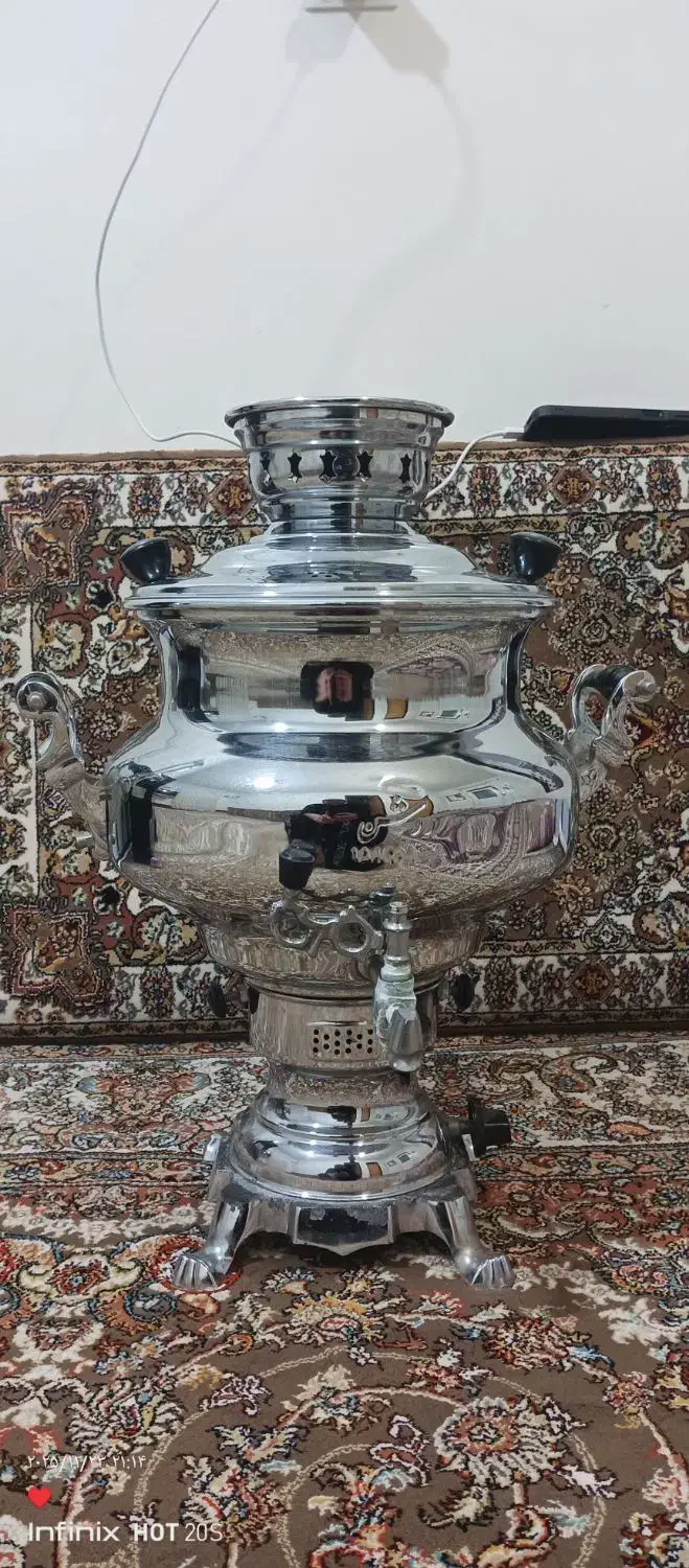 سماور|سماور، چایساز، قهوهساز|سقز, |دیوار