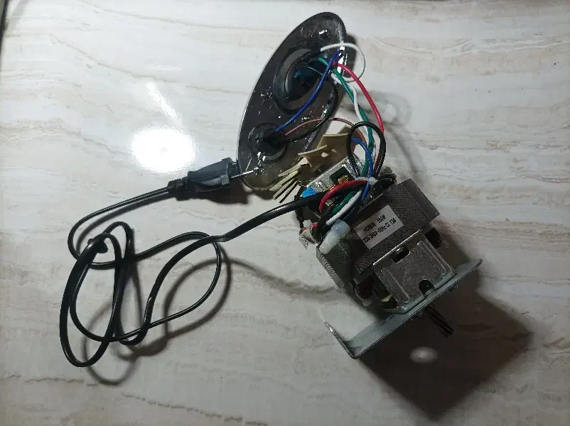 موتور چرخ گوشت (گوسونیک) بسیار تمیز|خردکن، آسیاب، غذاساز|مشگین شهر, |دیوار