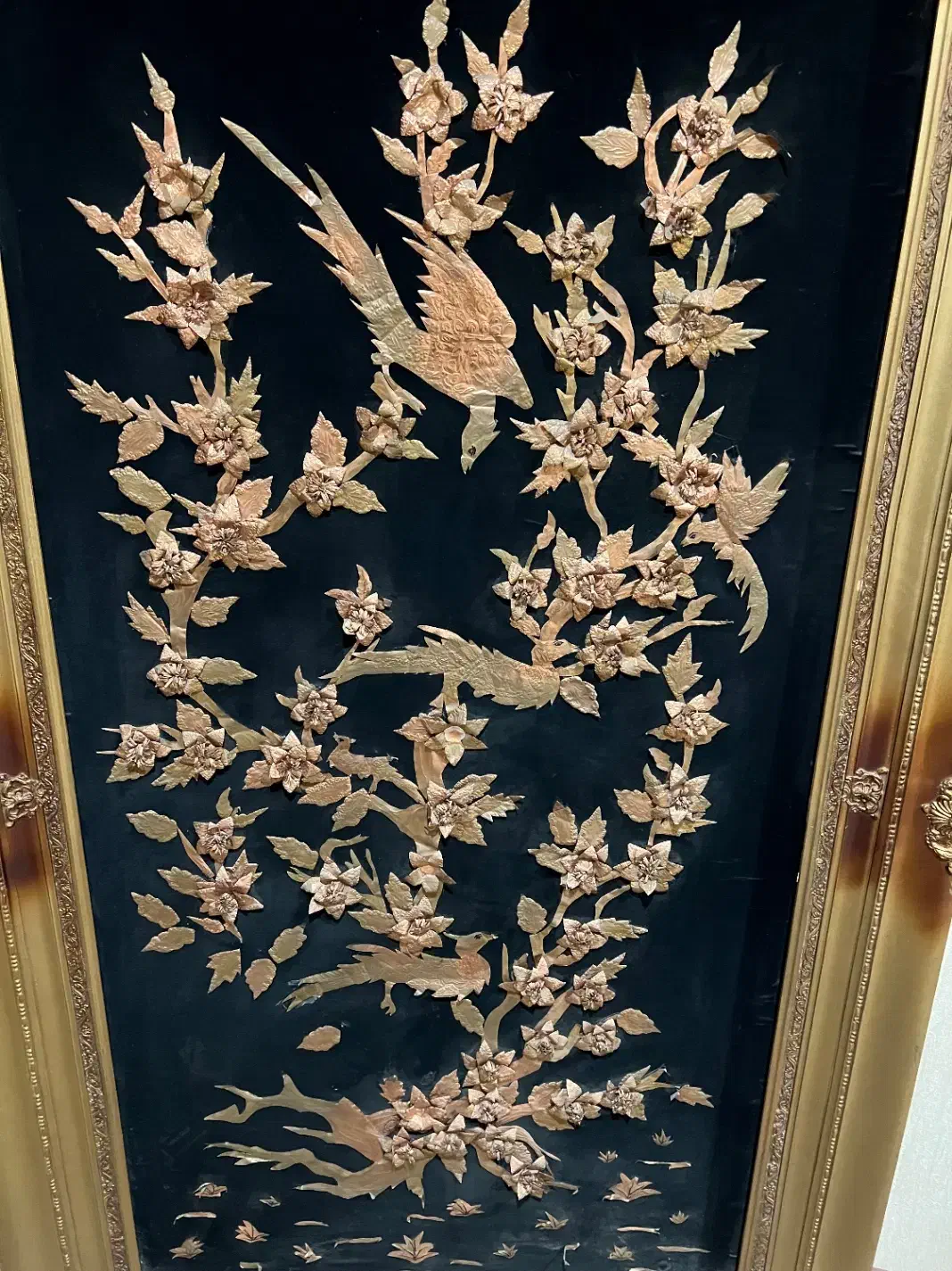 تابلو مس|کلکسیون اشیاء عتیقه|کرج, گلشهر|دیوار