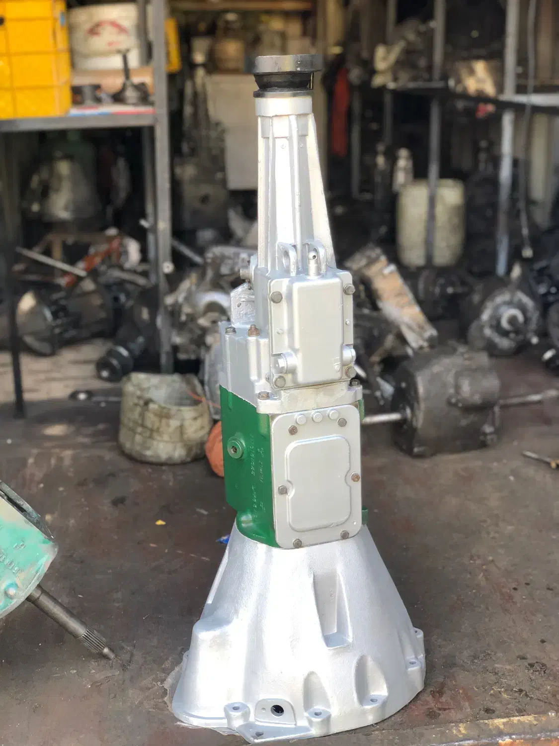 فروش تعمیر گیربکس جعبه دنده آریسان با ضمانت|قطعات یدکی و لوازم جانبی|خاوران, |دیوار