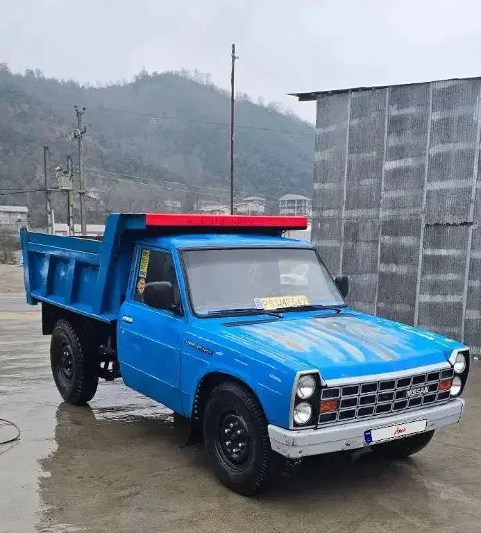 نیسان کمپرسی ۸۴ درجه یک|خودرو سواری و وانت|رشت, حومه رشت|دیوار