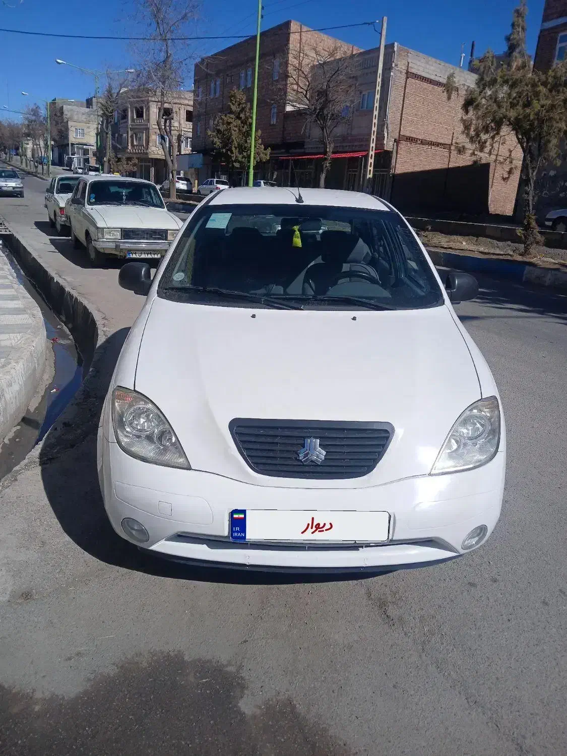 تیبا ۱مدل ۱۴۰۰|خودرو سواری و وانت|شاهین دژ, |دیوار