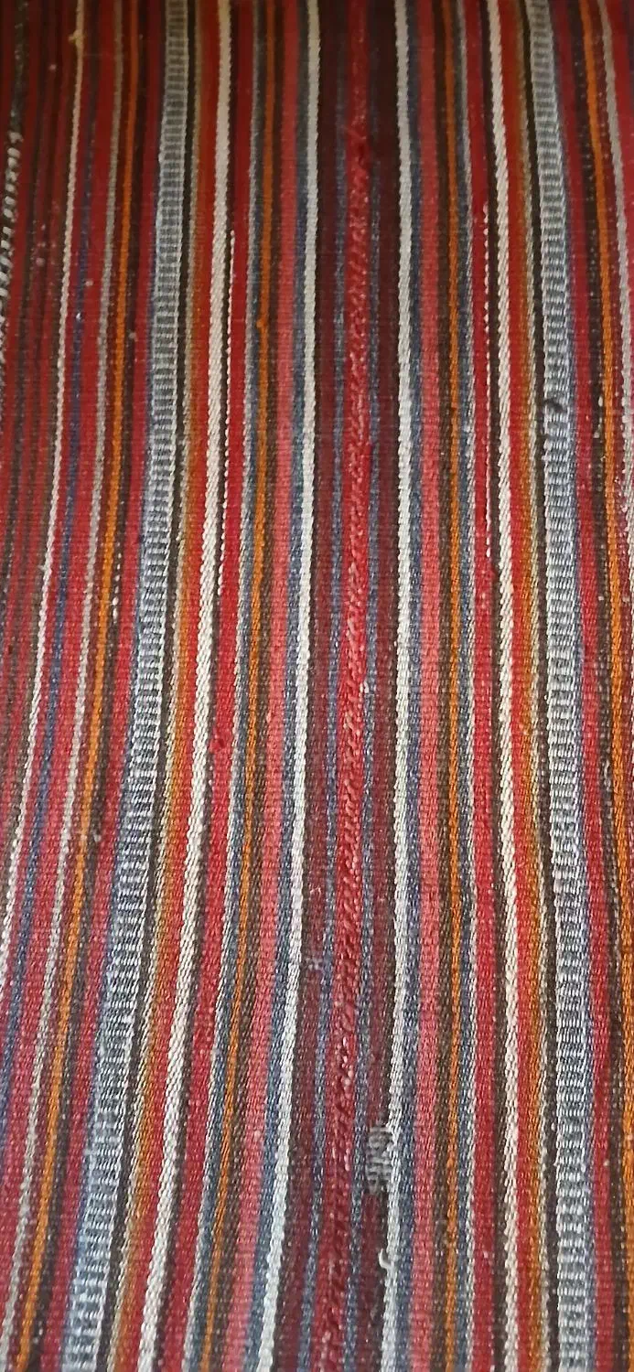 جاجیم دست بافت پشم گوسفندی|گلیم، جاجیم، گبه|تهران, شهرک فردوس (حسینی)|دیوار