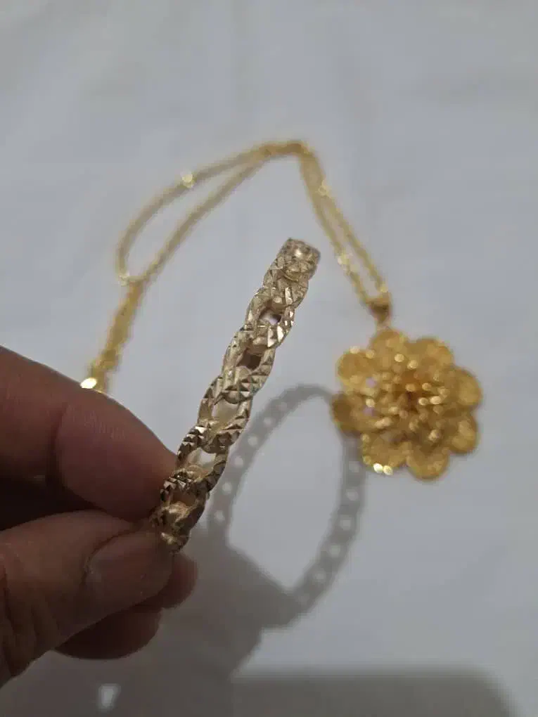 گردنبند النگو|بدلیجات|بیرجند, |دیوار