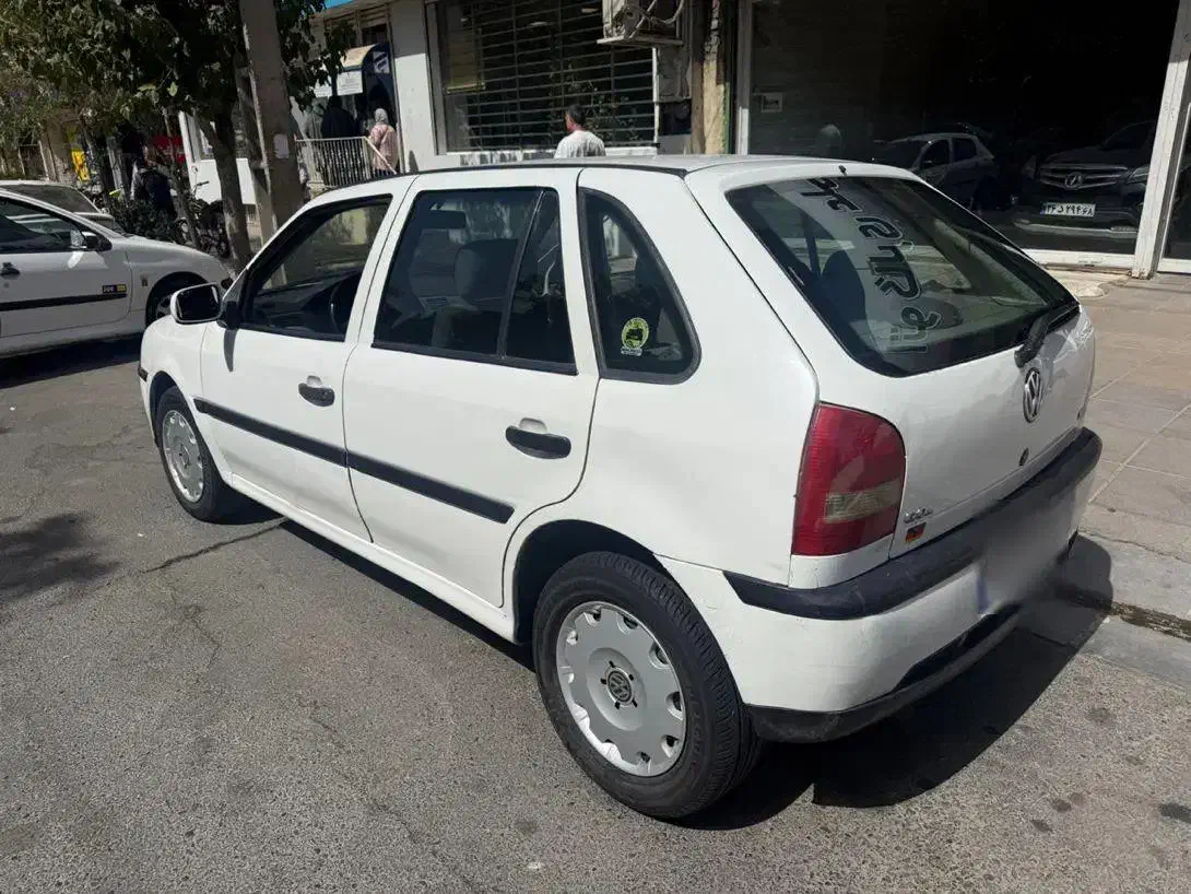 فولوکس گل مدل ۸۴|خودرو سواری و وانت|ارومیه, |دیوار