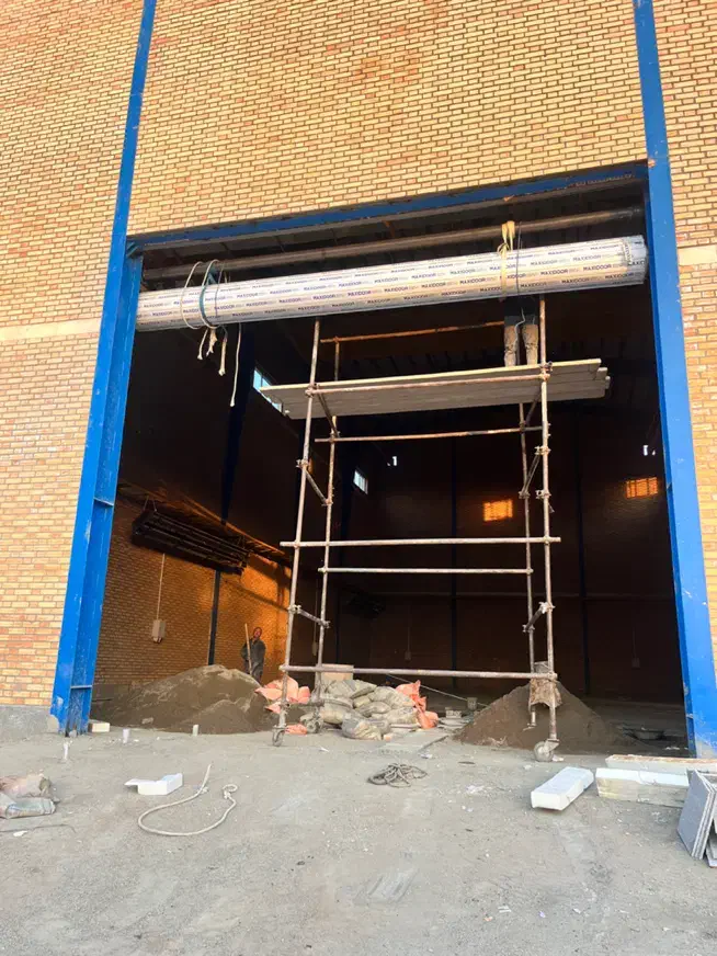 فروش نصب راه اندازه انواع جک پارکینگ کرکره برقی|مصالح و تجهیزات ساختمان|ری, بازار آهن|دیوار