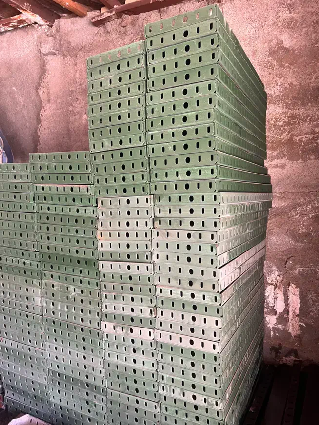 جک قالب اسپیسر بتنی تخته بنایی بشکه ستون ریز هارد|مصالح و تجهیزات ساختمان|کرج, کلاک پایین|دیوار