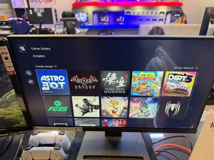 نصب بازی PS4 و PS5 تخفیف ویژه برای ۱۰ تا کنسول اول|کنسول، بازی ویدئویی و آنلاین|تهران, میرداماد|دیوار