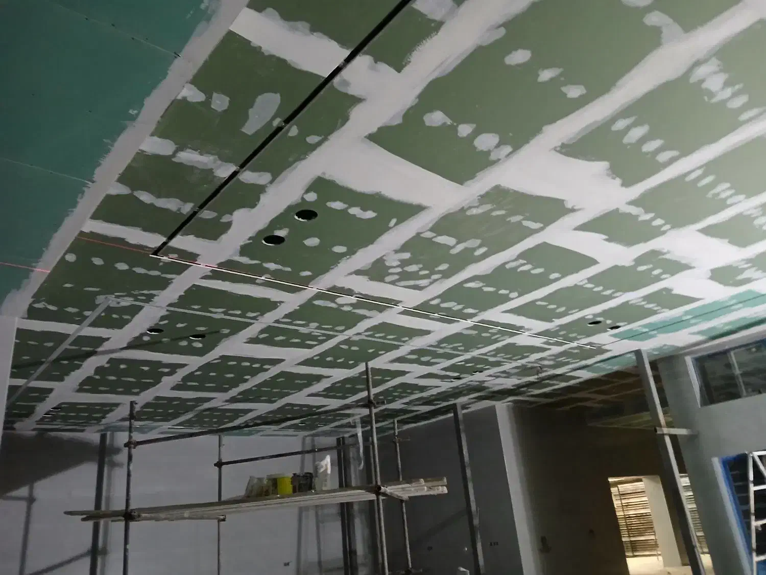 خواهان چندین اکیپ کناف کار وسایل زن|استخدام معماری، عمران و ساختمانی|لامرد, |دیوار