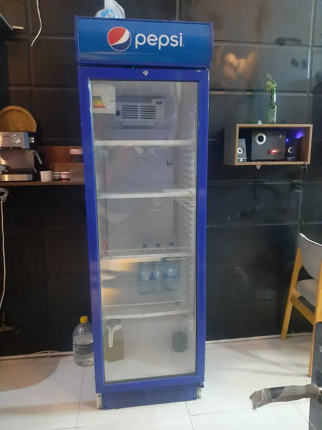 یخچال ایستاده|یخچال و فریزر|ساوه, |دیوار