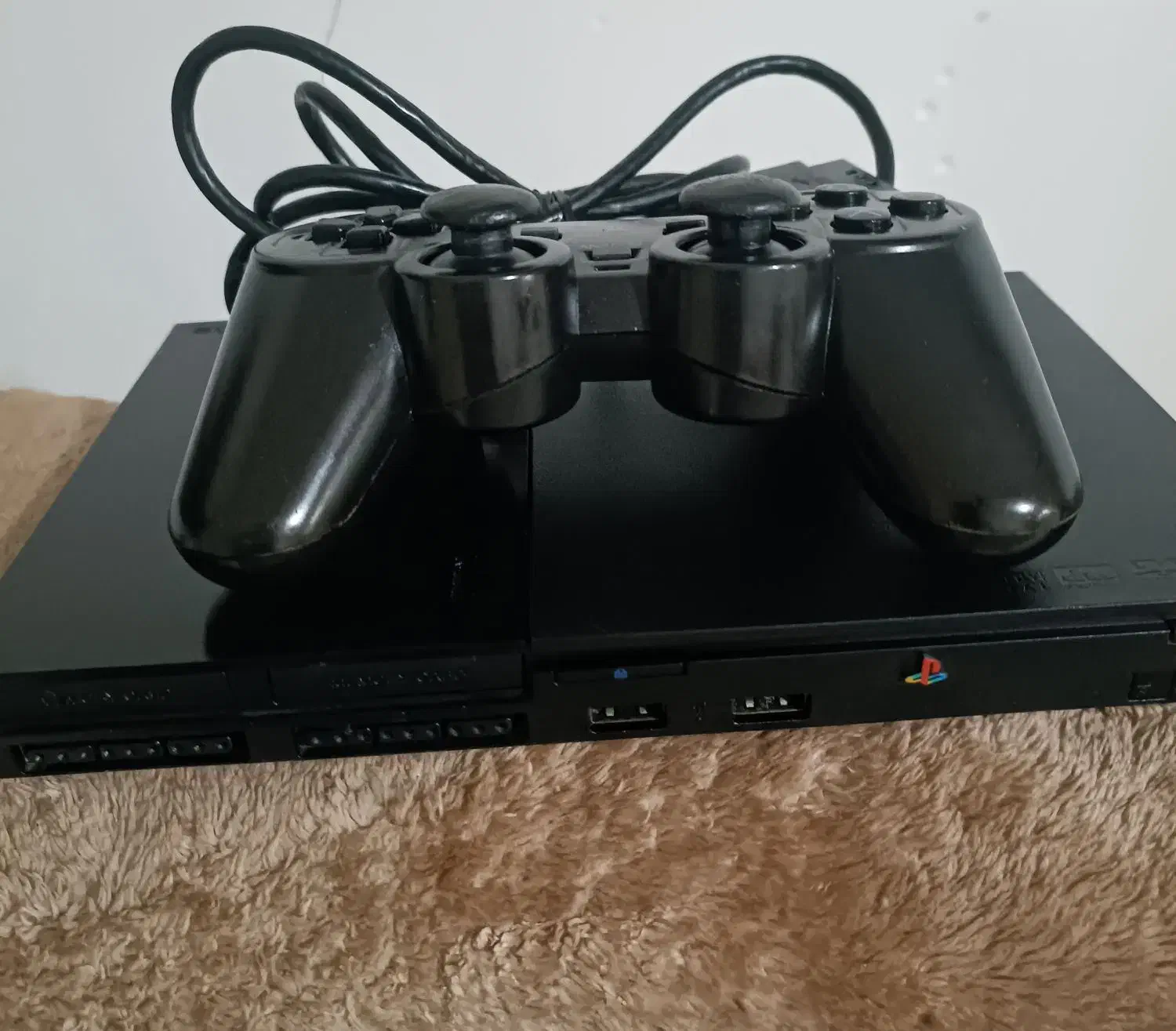 دستگاه پلی تو سونی ( استیشن) ژاپنی اصل سالم|کنسول، بازی ویدئویی و آنلاین|مشهد, چهاربرج|دیوار