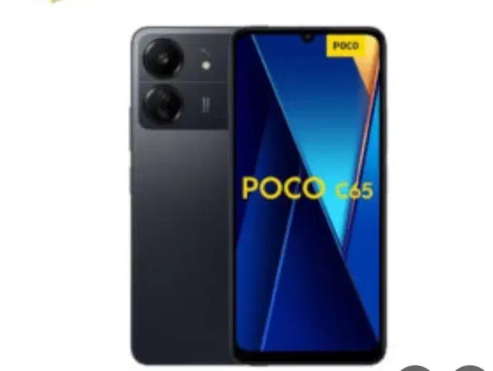 گوشی پوکوc65|موبایل|جیرفت, |دیوار