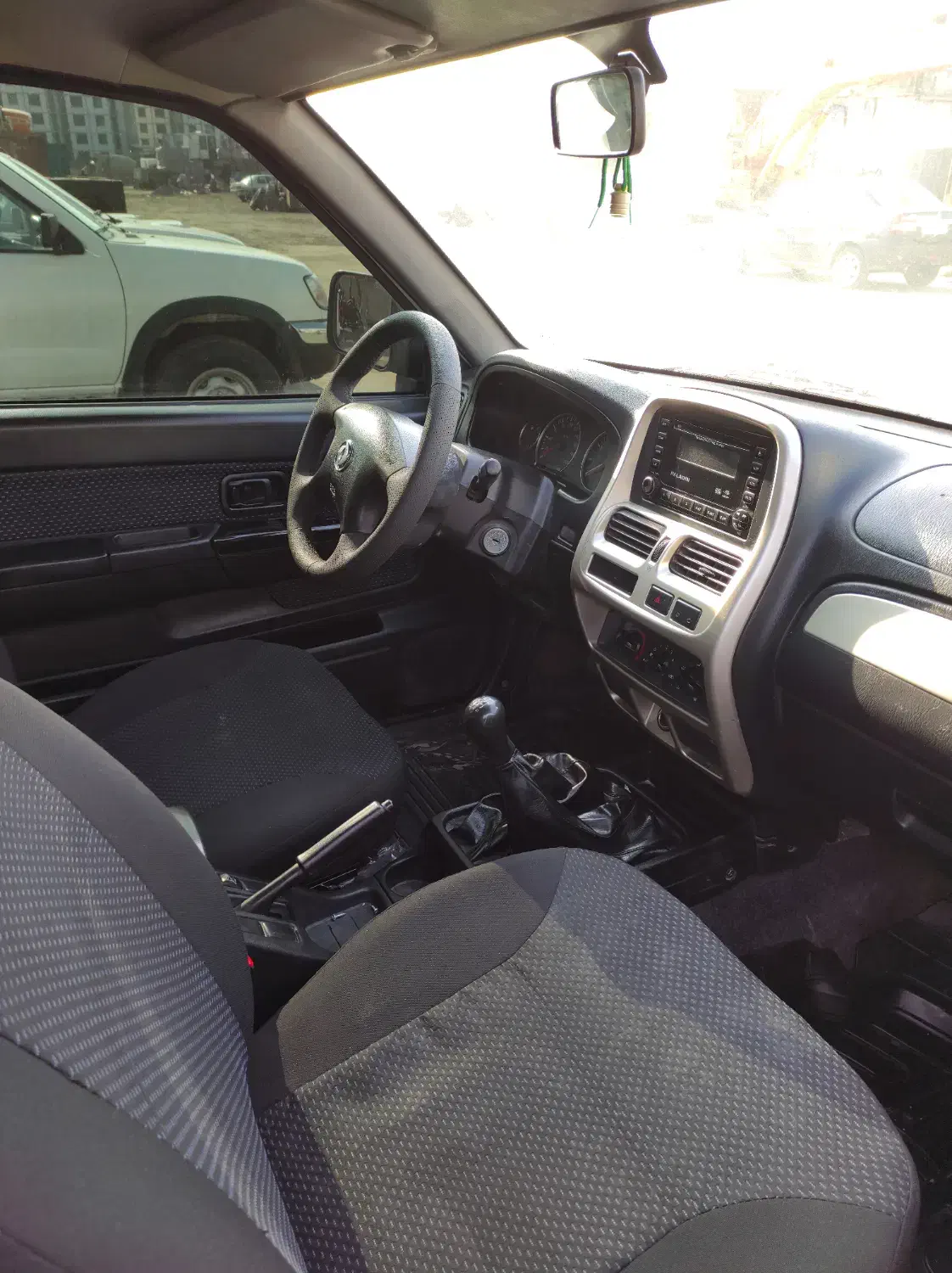 پیکاپ ریچ سند شخصی ۱۳۹۸|خودرو سواری و وانت|تهران, نعمتآباد|دیوار