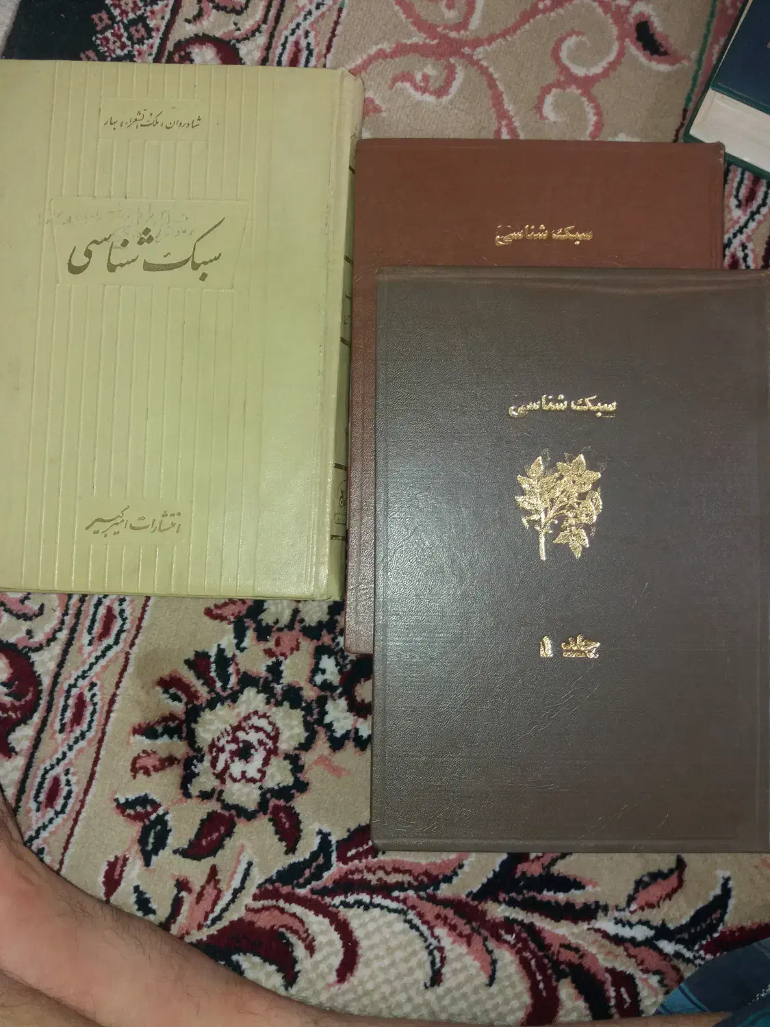 چند عنوان کتاب ادبی وتاریخی|کتاب و مجله تاریخی|شیراز, زرگری|دیوار