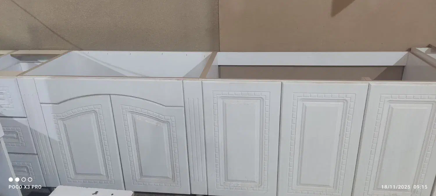 کابینت اماده به نصب طرح ممبران|مصالح و تجهیزات ساختمان|خمینی‌شهر, |دیوار