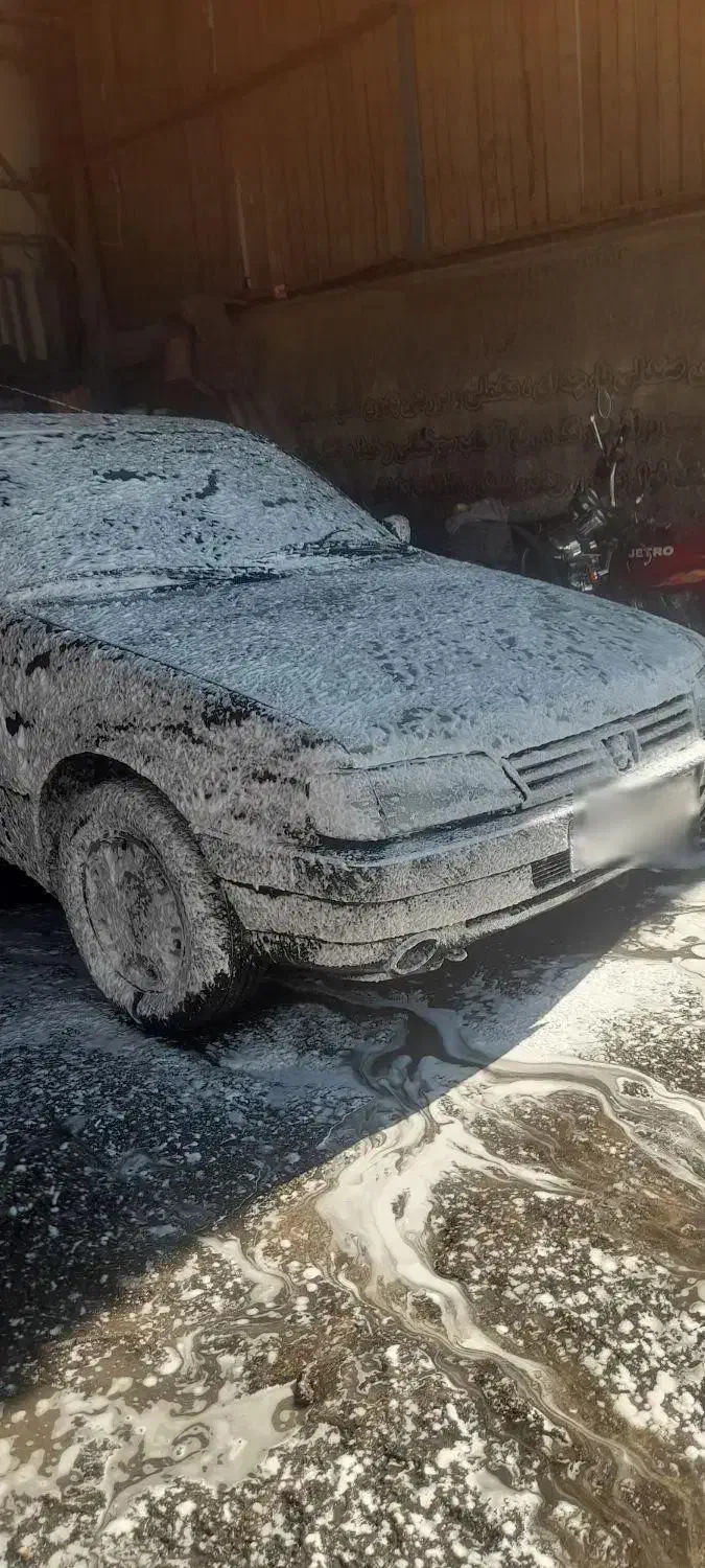 پژو۸۱تقویت فول لوازم|خودرو سواری و وانت|یاسوج, |دیوار