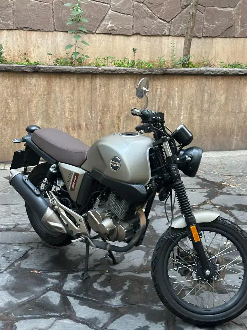 موتور سیکلت|موتورسیکلت|تهران, تختی|دیوار