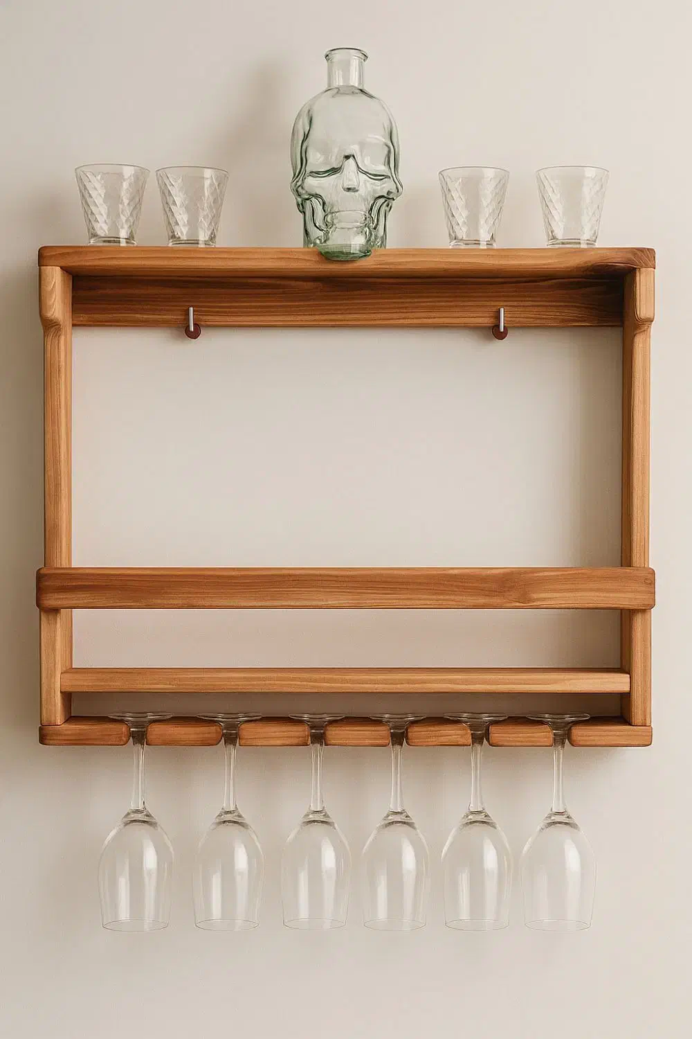 شلف بار|کتابخانه، شلف، قفسههای دیواری|گرگان, |دیوار