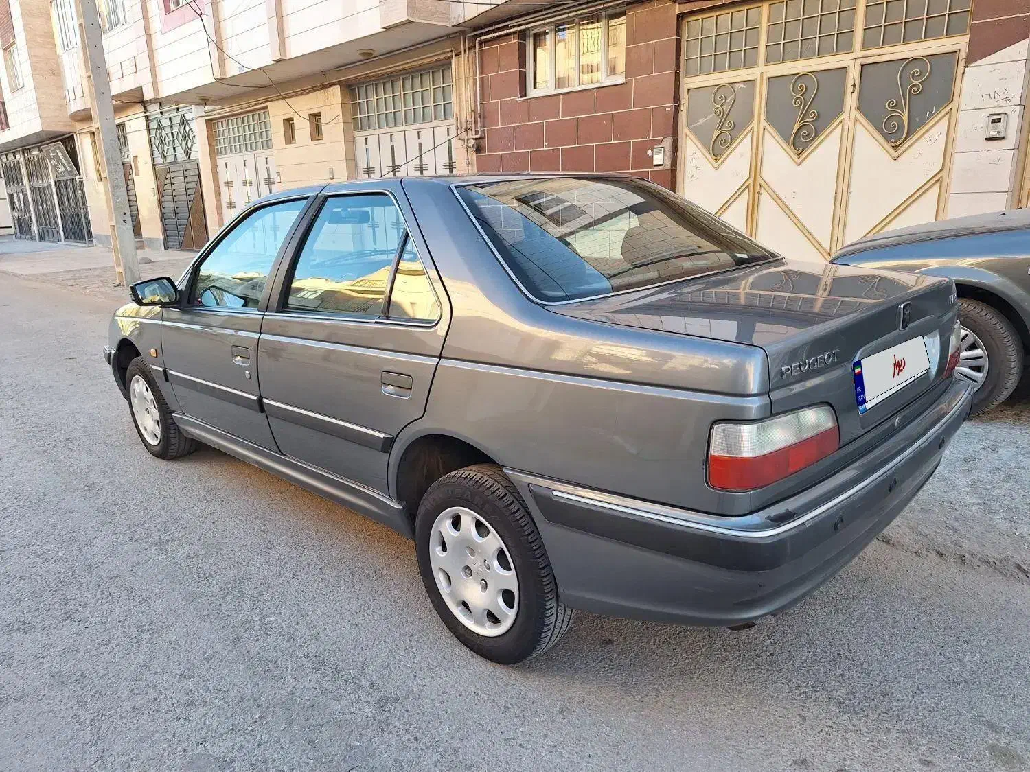 پارس۹۲ درجه یک|خودرو سواری و وانت|قروه, |دیوار