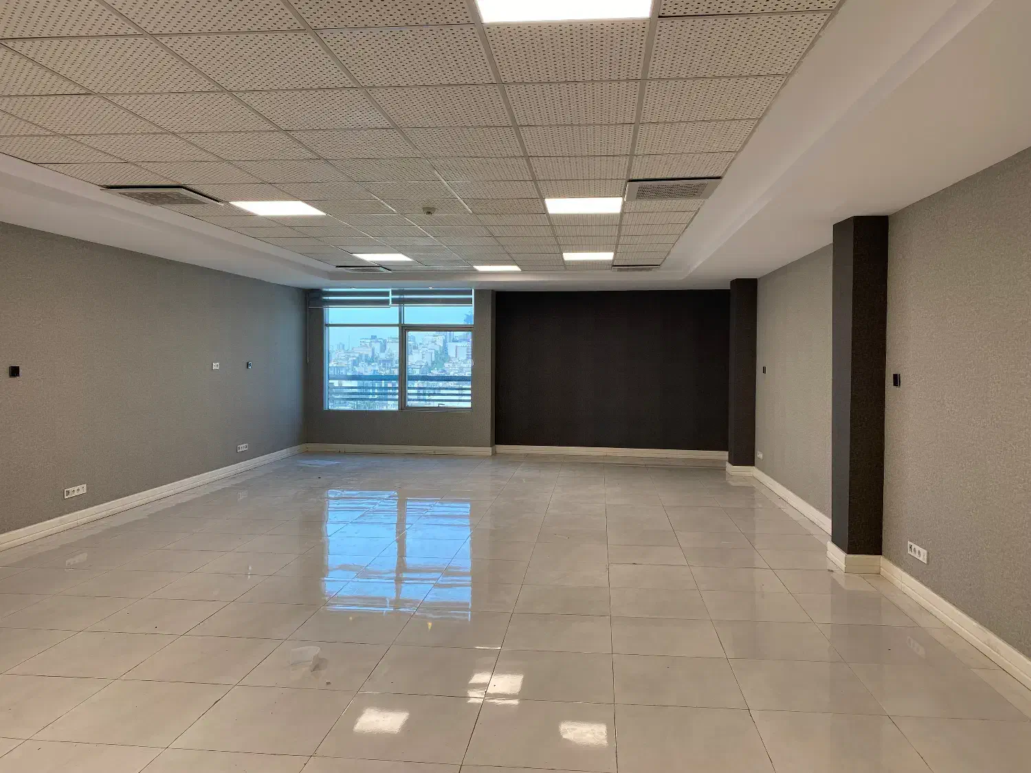 سند اداری / دیباجی جنوبی / برج دریا|اجارهٔ دفتر کار، اتاق اداری، مطب|تهران, اختیاریه|دیوار