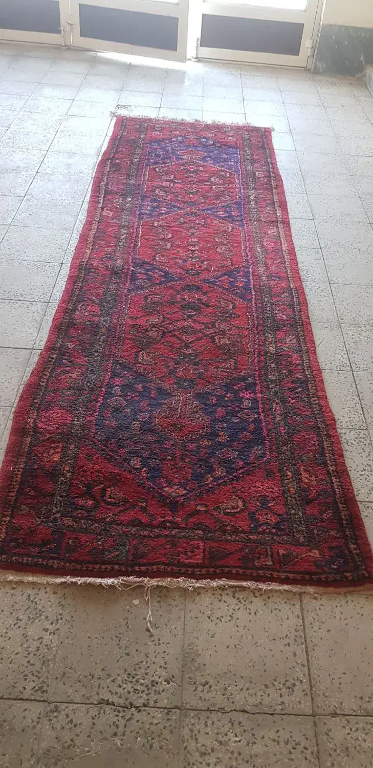 فرش دستباف|فرش|خرمدره, |دیوار