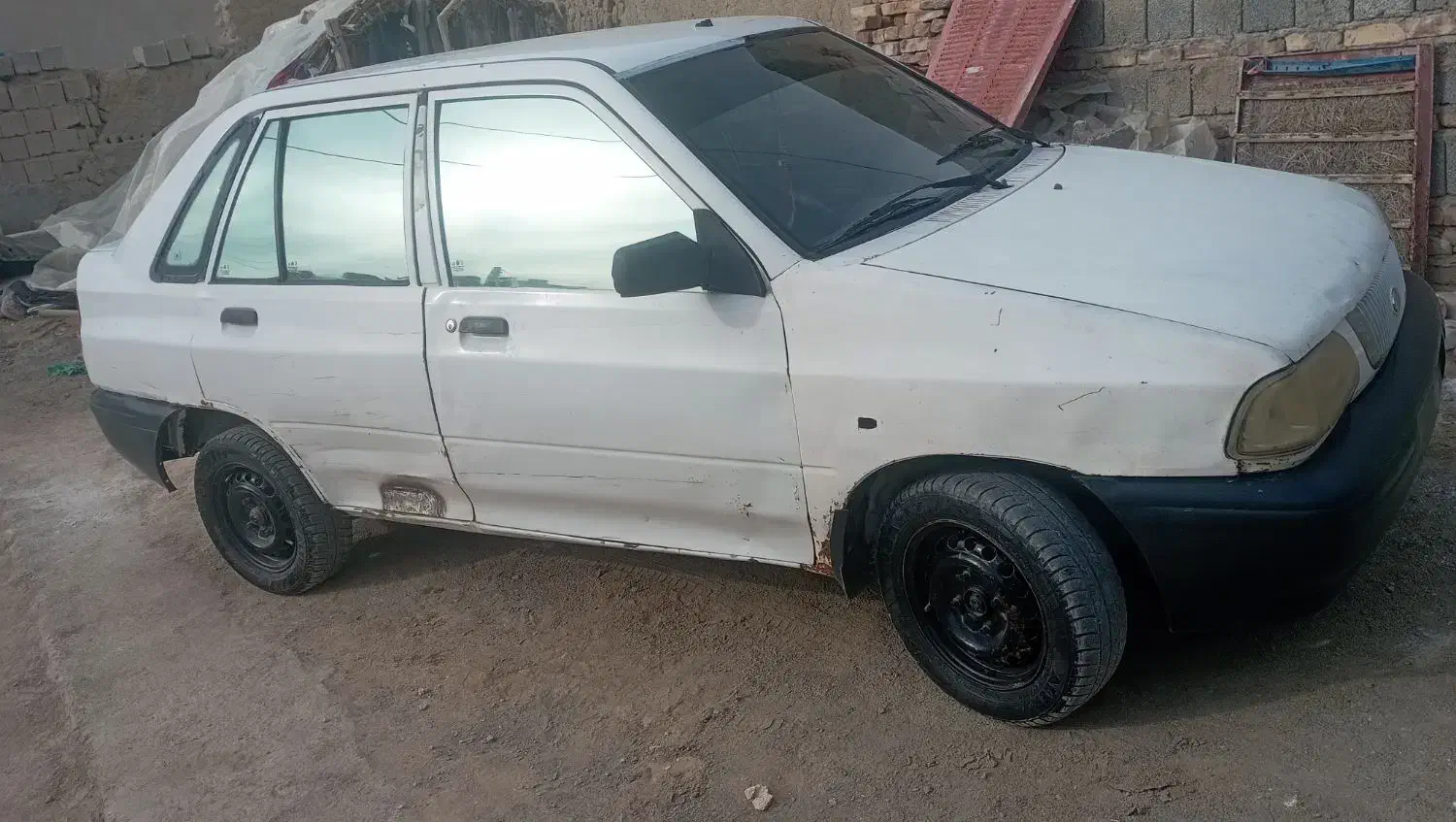 ماشین پراید 141|خودرو سواری و وانت|سراوان, |دیوار