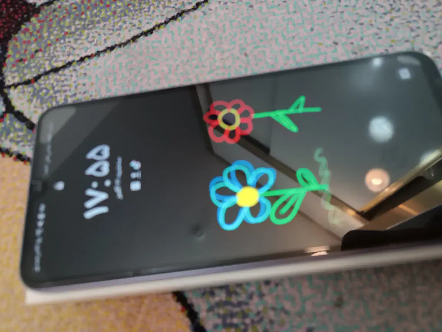 گوشی سامسونگ a05s|موبایل|تبریز, |دیوار