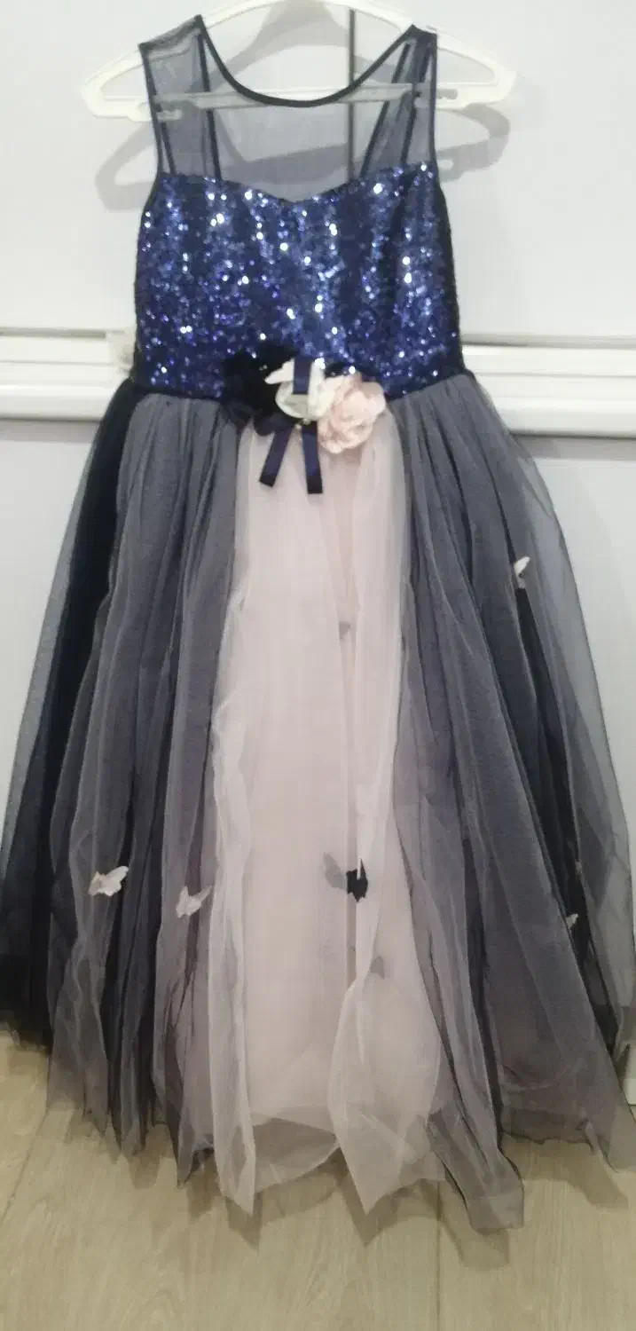 پیراهن مجلسی دخترانه|لباس|میاندوآب, |دیوار