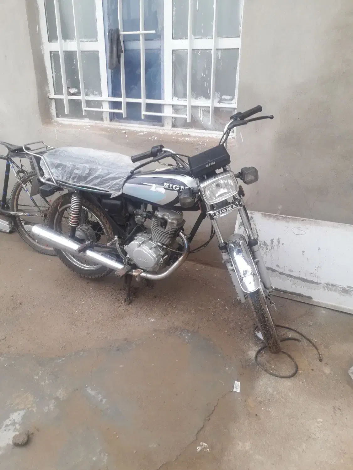 موتور|موتورسیکلت|تایباد, |دیوار